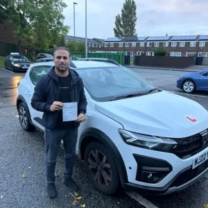 Driving Lessons with Mohamed - Image 8