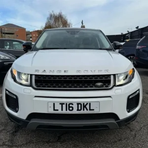 2016 Land Rover Range Rover Evoque 2.0 TD4 SE Tech Auto 4WD - Image 4