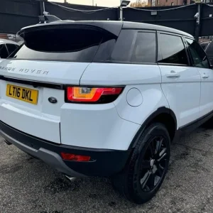 2016 Land Rover Range Rover Evoque 2.0 TD4 SE Tech Auto 4WD - Image 6