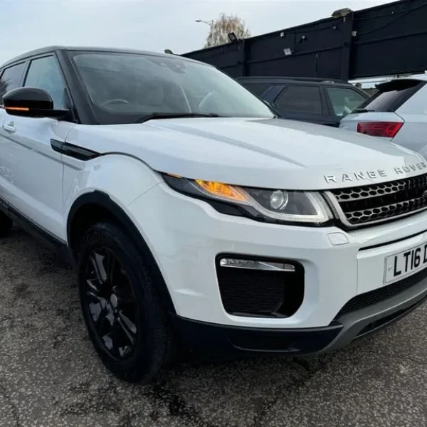 2016 Land Rover Range Rover Evoque 2.0 TD4 SE Tech Auto 4WD