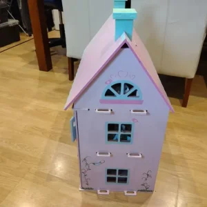 Girls Doll House - Image 2