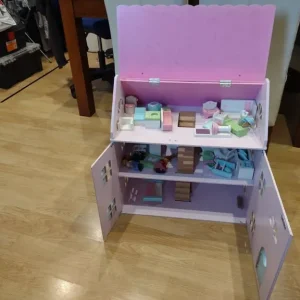 Girls Doll House - Image 3