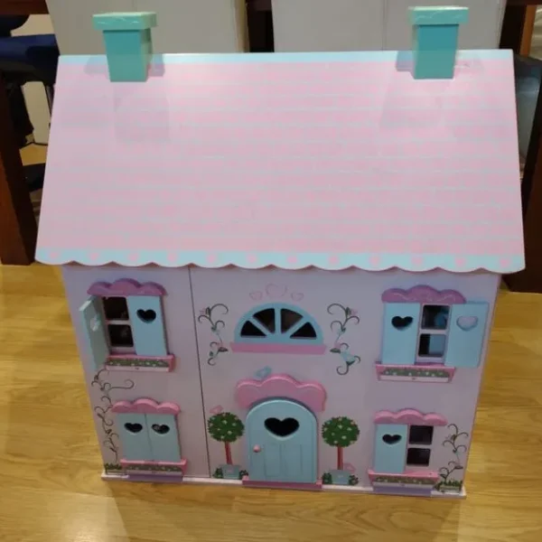 Girls Doll House