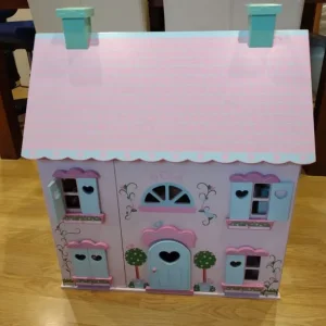 Girls Doll House