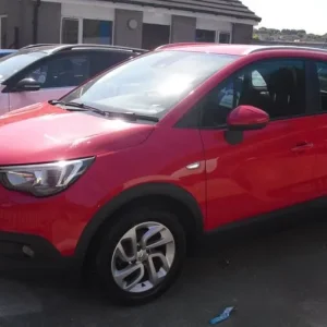 2018 Vauxhall Crossland X 1.2 SE SUV - Image 2