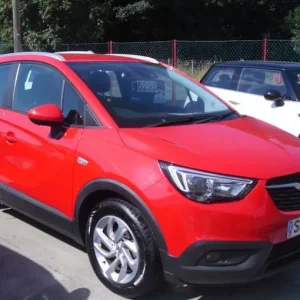 2018 Vauxhall Crossland X 1.2 SE SUV
