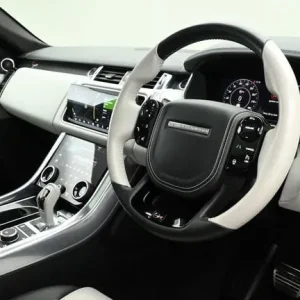 2021 Land Rover Range Rover Sport 5.0 V8 SVR 4WD SUV - Image 3