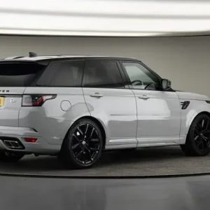 2021 Land Rover Range Rover Sport 5.0 V8 SVR 4WD SUV - Image 7
