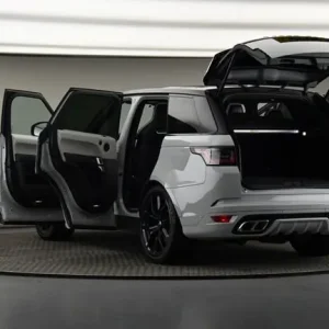 2021 Land Rover Range Rover Sport 5.0 V8 SVR 4WD SUV - Image 8