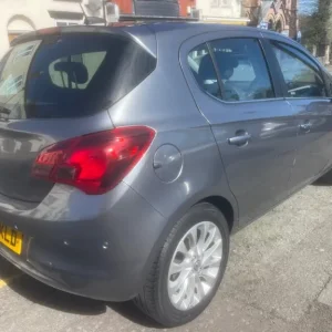 2016 Vauxhall Corsa 1.4 EcoFLEX Limited Edition 3dr Hatchback - Image 2