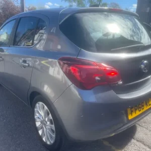 2016 Vauxhall Corsa 1.4 EcoFLEX Limited Edition 3dr Hatchback - Image 4