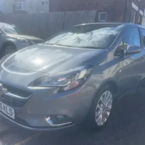 2016 Vauxhall Corsa 1.4 EcoFLEX Limited Edition 3dr Hatchback - Image 5