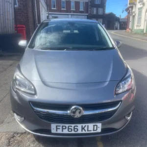 2016 Vauxhall Corsa 1.4 EcoFLEX Limited Edition 3dr Hatchback - Image 6