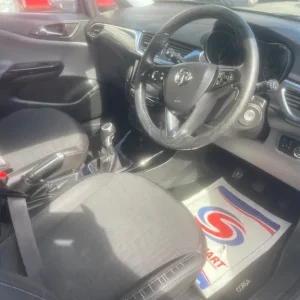 2016 Vauxhall Corsa 1.4 EcoFLEX Limited Edition 3dr Hatchback - Image 7