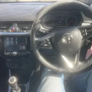 2016 Vauxhall Corsa 1.4 EcoFLEX Limited Edition 3dr Hatchback - Image 8