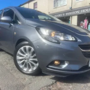 2016 Vauxhall Corsa 1.4 EcoFLEX Limited Edition 3dr Hatchback