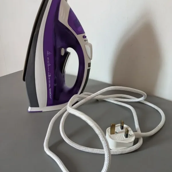 Purple Iron – Almost New, Barely Used