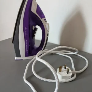 Purple Iron – Almost New, Barely Used