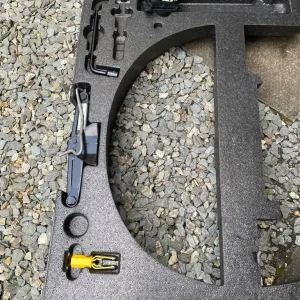 Peugeot 2008 mk1 spare wheel jack kit - Image 2