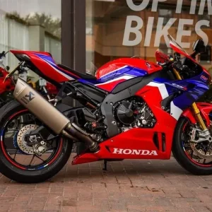 Honda CBR1000RR-R Fireblade SP - Image 5