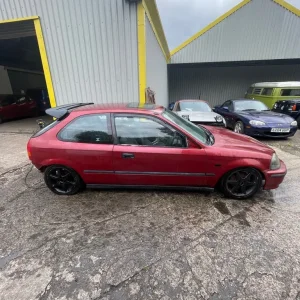 1999 Honda Civic Lsi Hatchback - Image 2