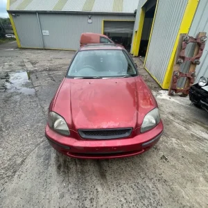 1999 Honda Civic Lsi Hatchback - Image 3