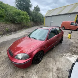 1999 Honda Civic Lsi Hatchback - Image 4