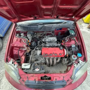 1999 Honda Civic Lsi Hatchback - Image 5