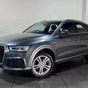 2015 Audi Q3 1.4 TFSI S Line SUV - Image 7