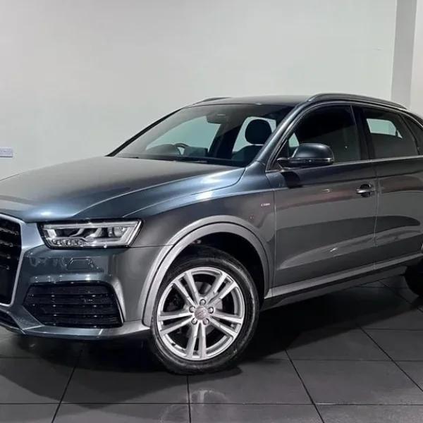 2015 Audi Q3 1.4 TFSI S Line SUV