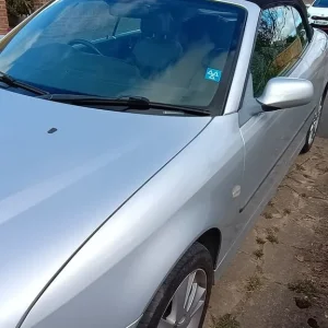 Saab 9-3 Convertible 2007 manual - Image 4