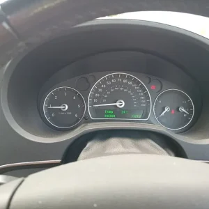 Saab 9-3 Convertible 2007 manual - Image 7