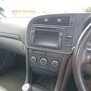 Saab 9-3 Convertible 2007 manual - Image 8