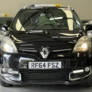 Renault Grand Scenic 1.5 dCi 110 Diesel 2015+ Automatic with Sat Nav and Bose Sound - Image 3