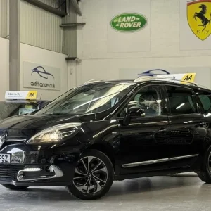 Renault Grand Scenic 1.5 dCi 110 Diesel 2015+ Automatic with Sat Nav and Bose Sound - Image 4