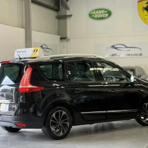 Renault Grand Scenic 1.5 dCi 110 Diesel 2015+ Automatic with Sat Nav and Bose Sound - Image 6