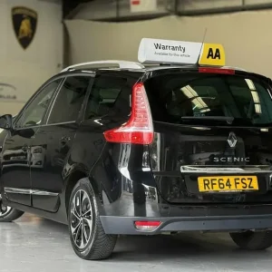 Renault Grand Scenic 1.5 dCi 110 Diesel 2015+ Automatic with Sat Nav and Bose Sound - Image 8