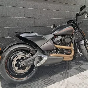 2019 Harley-Davidson Softail 1868 FXDR - Image 4