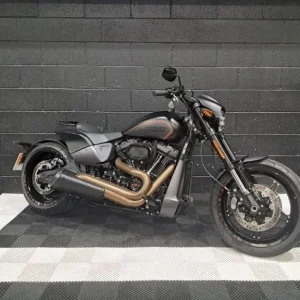 2019 Harley-Davidson Softail 1868 FXDR - Image 6