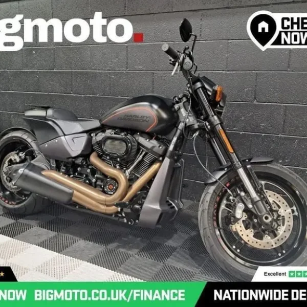 2019 Harley-Davidson Softail 1868 FXDR