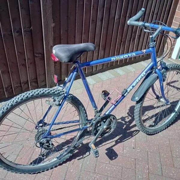 Raleigh Dakota mountain bike