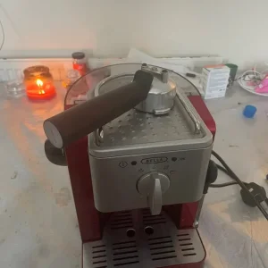 Bella expresso coffee machine - Image 2