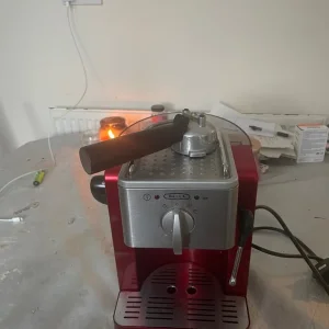 Bella expresso coffee machine