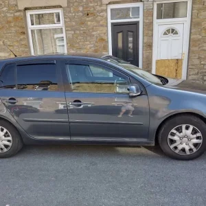 Volkswagen Golf 2008 Hatchback Manual - Image 3