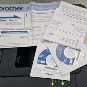Brother HL2250DN Laser Printer - Image 4