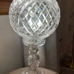 Crystal table lamp - Image 2
