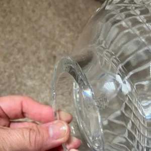 Crystal table lamp - Image 4