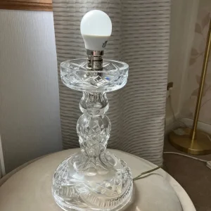 Crystal table lamp - Image 5