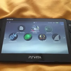 Ps Vita 2003 Slim Bundle - Image 2