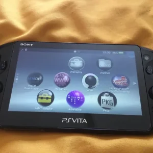 Ps Vita 2003 Slim Bundle - Image 3